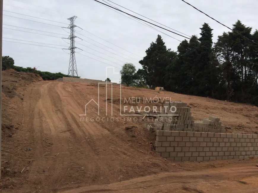 Foto 1 de Lote/Terreno à venda, 500m² em Engordadouro, Jundiaí