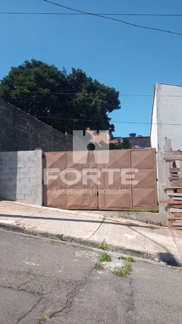 Foto 1 de Lote/Terreno à venda, 134m² em Jardim Santos Dumont I, Mogi das Cruzes