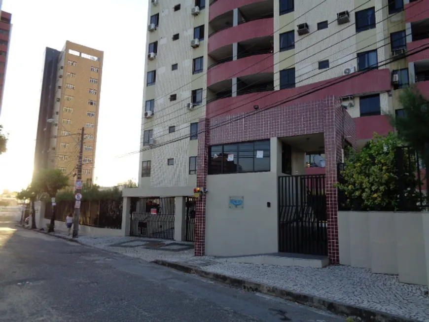 Foto 1 de Apartamento com 3 Quartos à venda, 102m² em Joaquim Tavora, Fortaleza