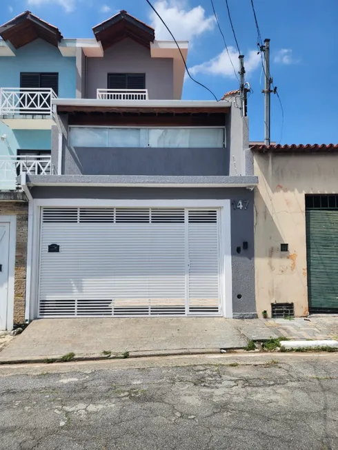 Foto 1 de Casa com 3 Quartos à venda, 200m² em Jardim Casablanca, São Paulo