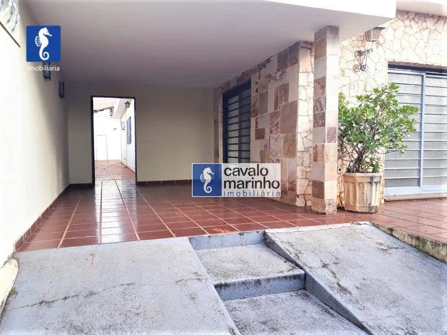 Foto 1 de Casa com 3 Quartos à venda, 227m² em Jardim Sumare, Ribeirão Preto