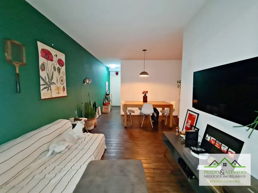 Foto 1 de Apartamento com 3 Quartos à venda, 73m² em Vila Sônia, São Paulo