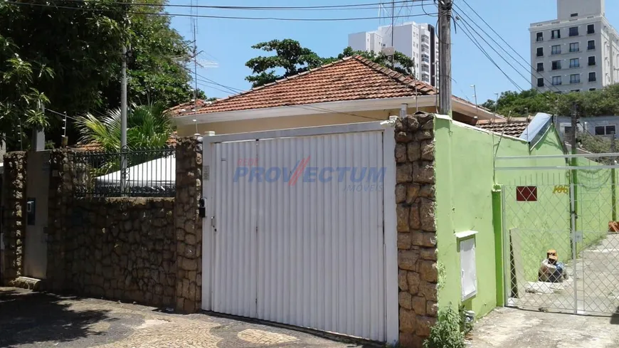 Foto 1 de Casa com 3 Quartos à venda, 163m² em Jardim Brasil, Campinas