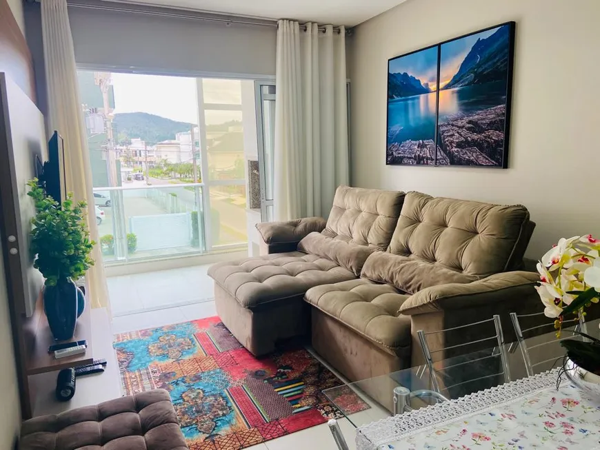 Foto 1 de Apartamento com 3 Quartos à venda, 96m² em Praia De Palmas, Governador Celso Ramos