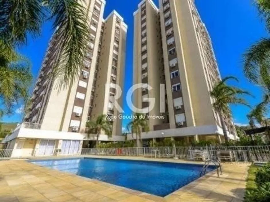 Foto 1 de Apartamento com 3 Quartos à venda, 77m² em Partenon, Porto Alegre