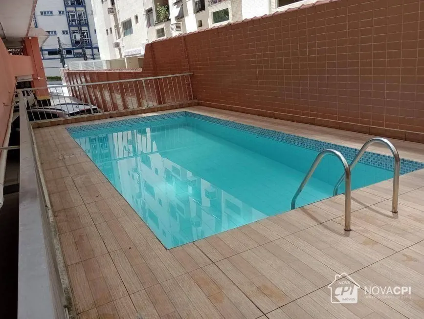 Foto 1 de Apartamento com 1 Quarto à venda, 60m² em Centro, São Vicente