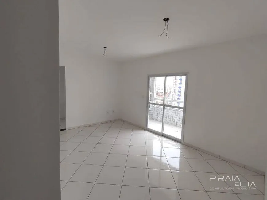 Foto 1 de Apartamento com 2 Quartos à venda, 68m² em Vila Guilhermina, Praia Grande