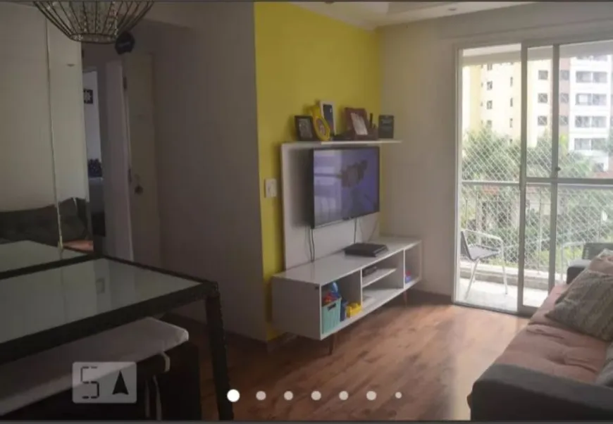 Foto 1 de Apartamento com 3 Quartos à venda, 68m² em Vila Andrade, São Paulo