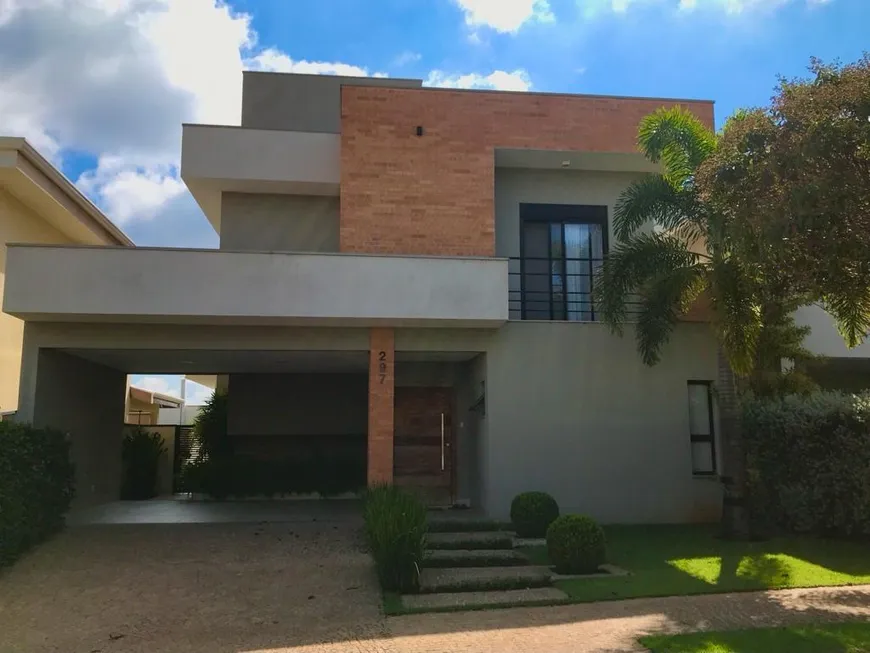 Foto 1 de Casa de Condomínio com 3 Quartos à venda, 193m² em Vila dos Plátanos, Campinas