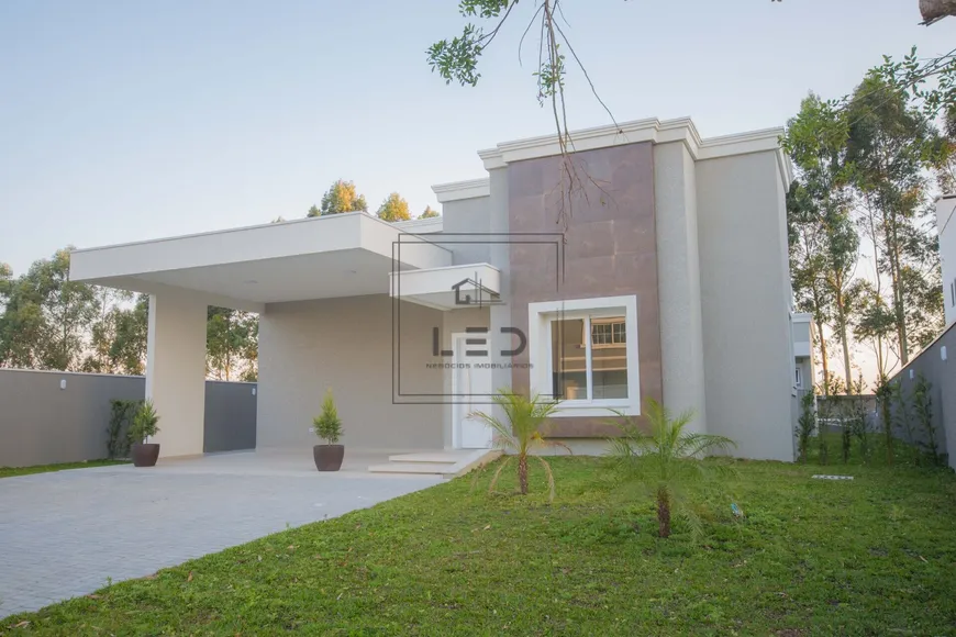 Foto 1 de Casa com 4 Quartos à venda, 284m² em Alphaville Graciosa, Pinhais