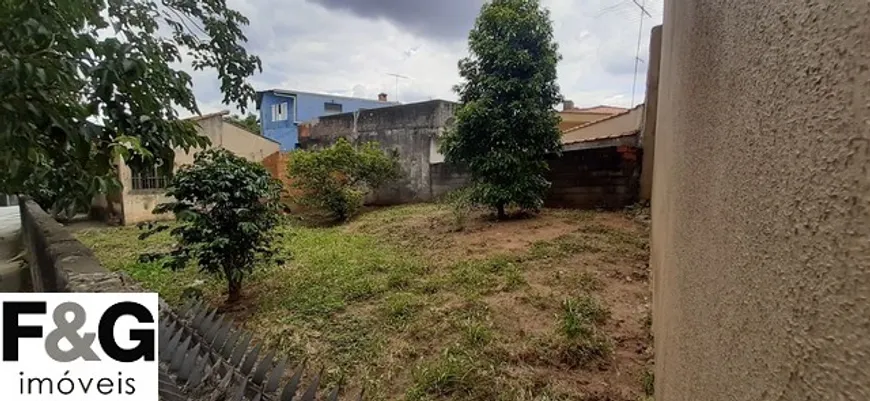 Foto 1 de Lote/Terreno à venda, 300m² em Baeta Neves, São Bernardo do Campo