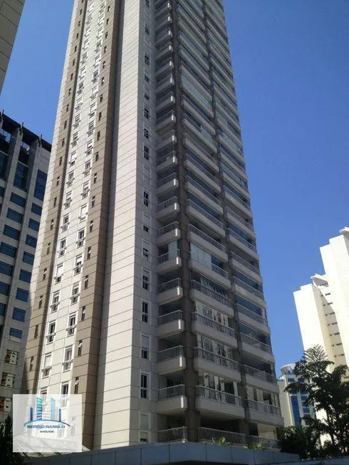 Foto 1 de Apartamento com 4 Quartos à venda, 181m² em Moema, São Paulo