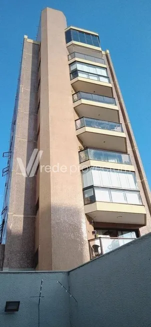 Foto 1 de Cobertura com 3 Quartos à venda, 184m² em Jardim Flamboyant, Campinas