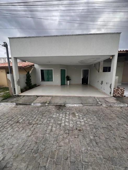 Foto 1 de Casa de Condomínio com 3 Quartos à venda, 75m² em Parque Ipe, Feira de Santana