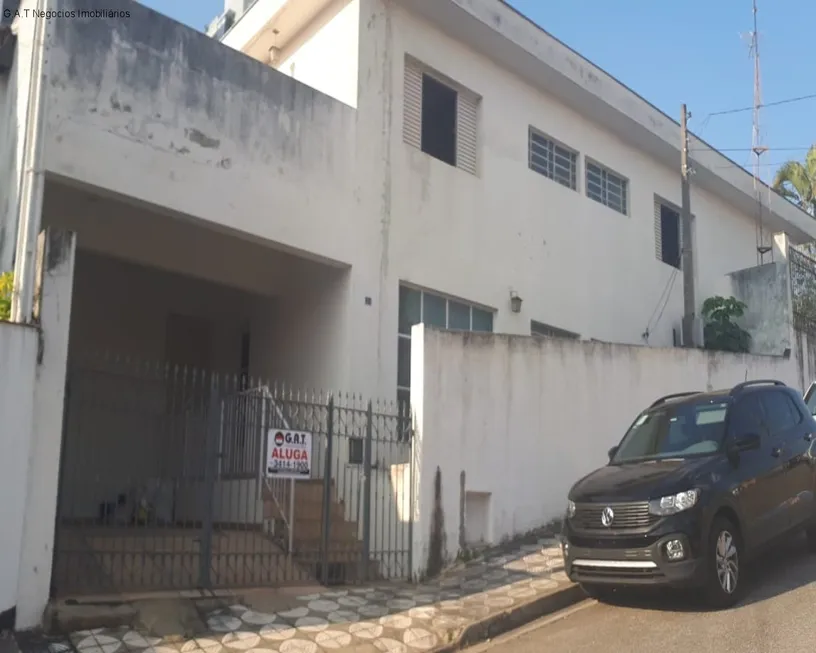 Foto 1 de Casa com 3 Quartos para alugar, 250m² em Vila Independencia, Sorocaba