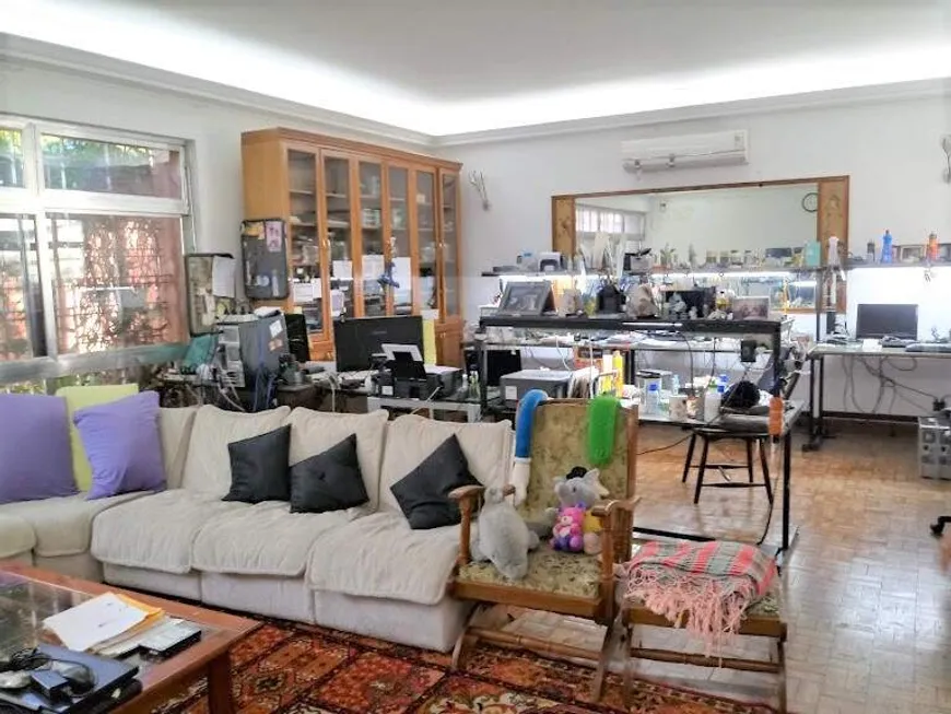 Foto 1 de Casa com 4 Quartos à venda, 250m² em Vila Clementino, São Paulo