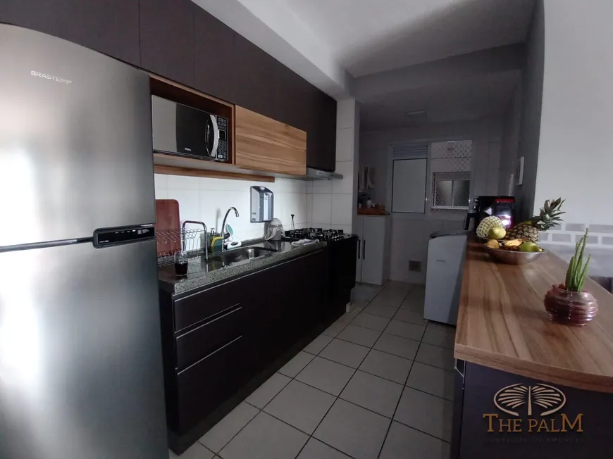 Foto 1 de Apartamento com 2 Quartos à venda, 61m² em Vila Santa Maria, Jundiaí