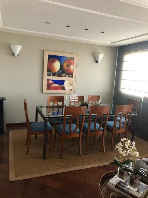 Foto 1 de Apartamento com 4 Quartos à venda, 165m² em Chácara Klabin, São Paulo