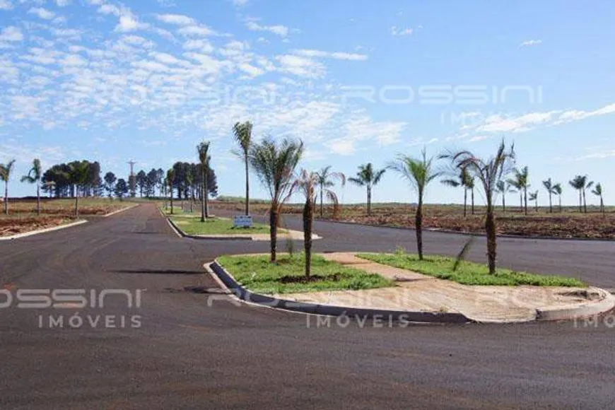 Foto 1 de Lote/Terreno à venda, 422m² em Parque das Oliveiras, Ribeirão Preto