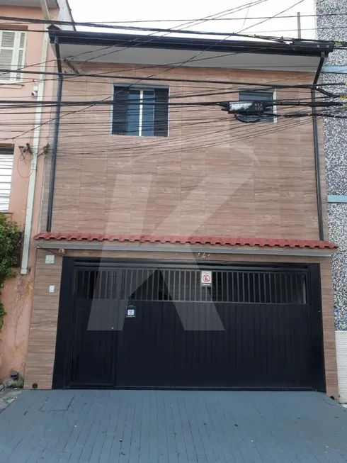 Foto 1 de Sobrado com 5 Quartos à venda, 160m² em Santana, São Paulo