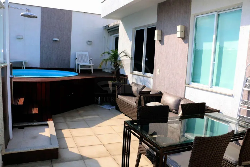 Foto 1 de Apartamento com 1 Quarto para alugar, 44m² em Icaraí, Niterói