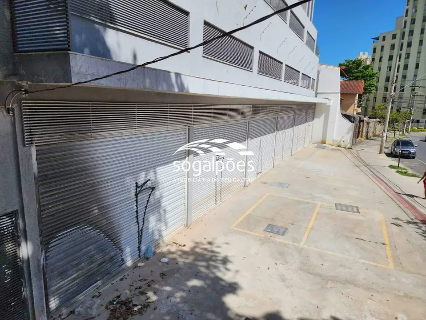 Foto 1 de Ponto Comercial para alugar, 500m² em Santa Efigênia, Belo Horizonte