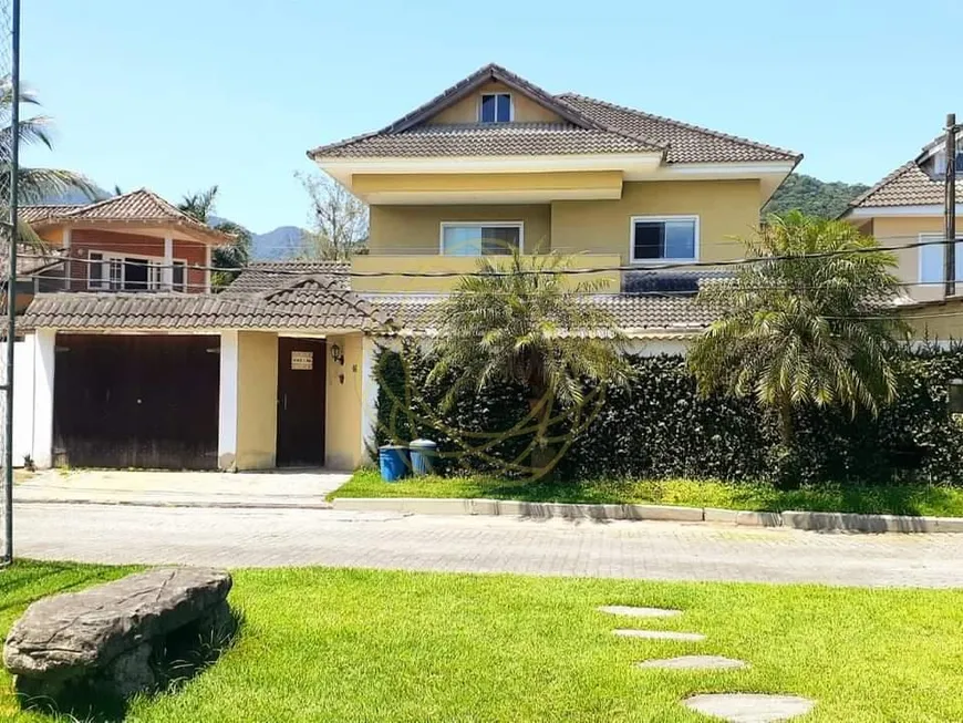 Foto 1 de Casa de Condomínio com 3 Quartos à venda, 280m² em Vargem Grande, Rio de Janeiro