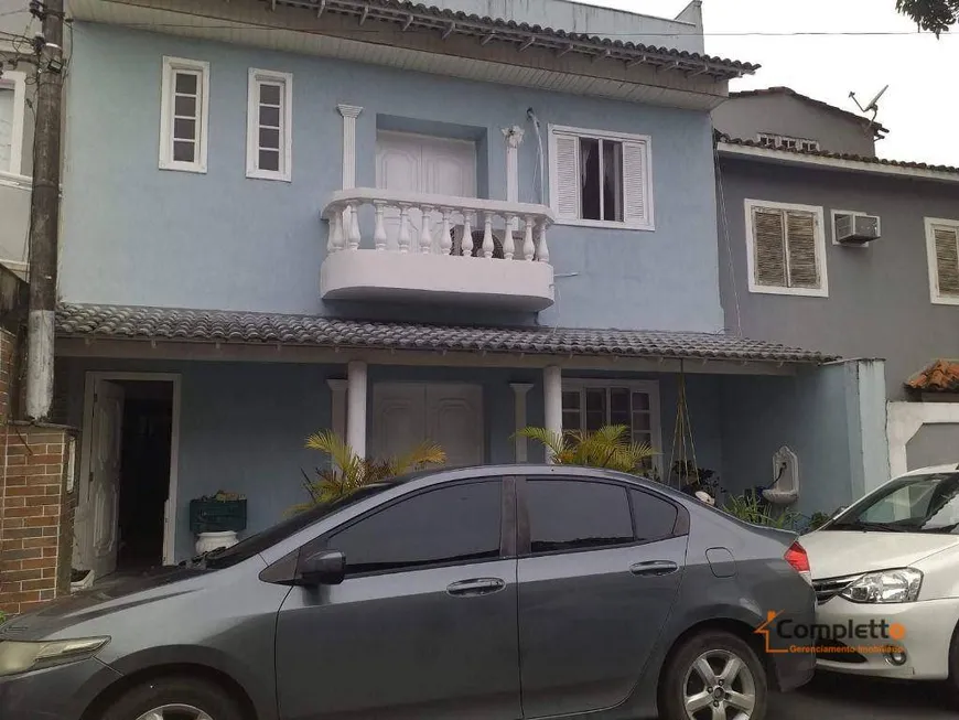 Foto 1 de Casa de Condomínio com 3 Quartos à venda, 240m² em Vargem Pequena, Rio de Janeiro