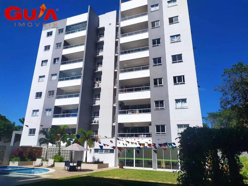 Foto 1 de Apartamento com 3 Quartos à venda, 147m² em Centro, Eusébio