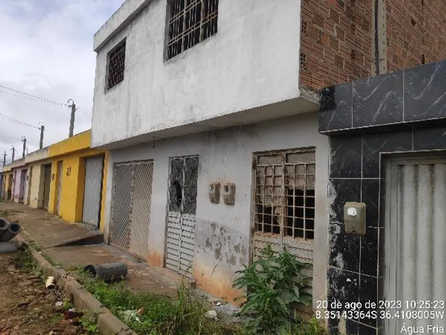 Foto 1 de Casa com 2 Quartos à venda, 130m² em Jose Maciel, Belo Jardim