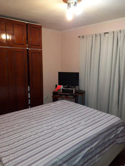 Foto 1 de Casa com 3 Quartos à venda, 205m² em Vila Clarice, Santo André