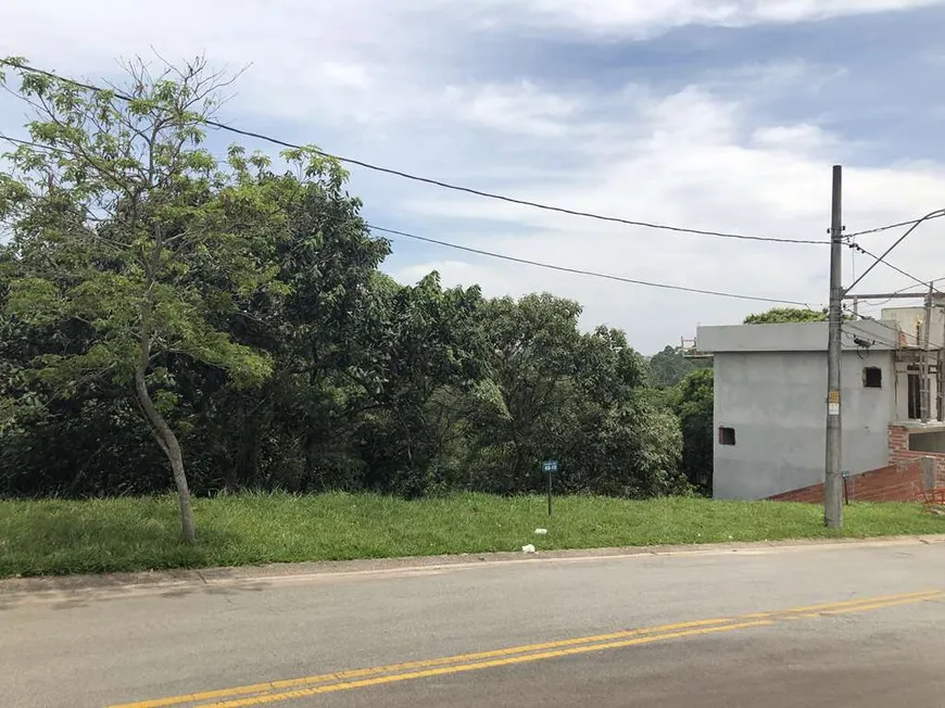 Foto 1 de Lote/Terreno à venda, 874m² em Granja Viana, Carapicuíba