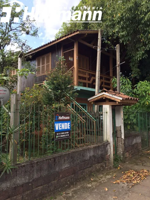 Foto 1 de Casa com 5 Quartos à venda, 166m² em Lira, Estância Velha