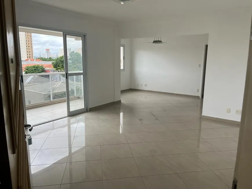 Foto 1 de Apartamento com 3 Quartos à venda, 121m² em Fundaçao, São Caetano do Sul