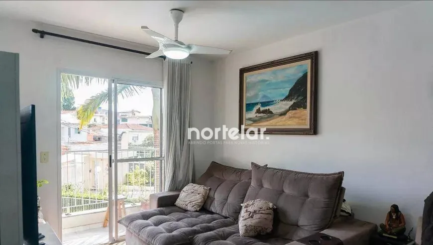 Foto 1 de Apartamento com 2 Quartos à venda, 64m² em Vila Aurora, São Paulo