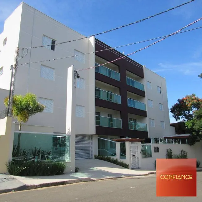 Foto 1 de Apartamento com 3 Quartos à venda, 98m² em Jardim Mauá, Jaguariúna