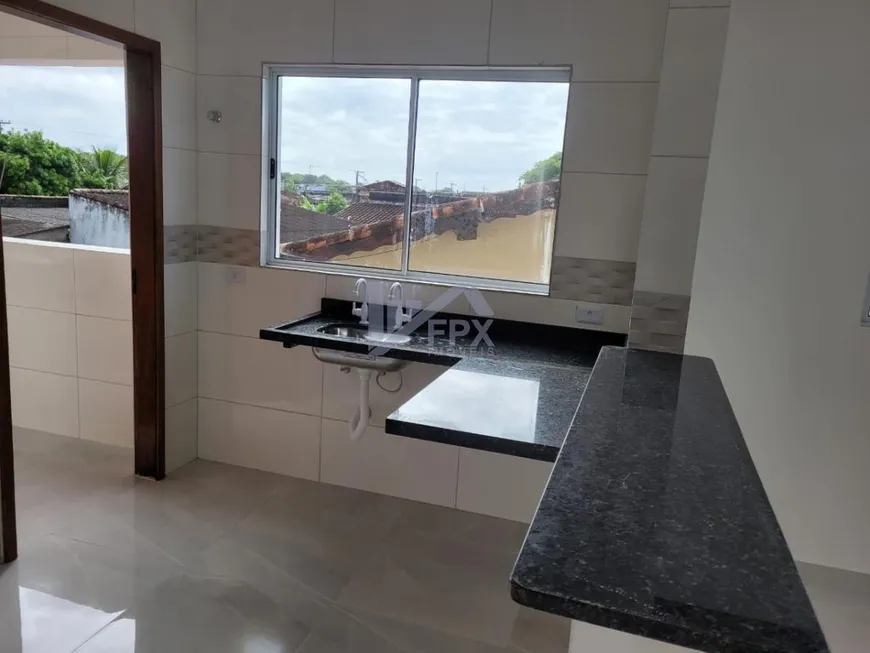 Foto 1 de Casa com 2 Quartos à venda, 60m² em Savoy , Itanhaém