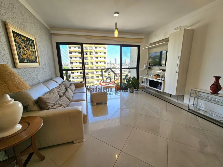 Foto 1 de Apartamento com 3 Quartos à venda, 100m² em Centro, Mogi das Cruzes
