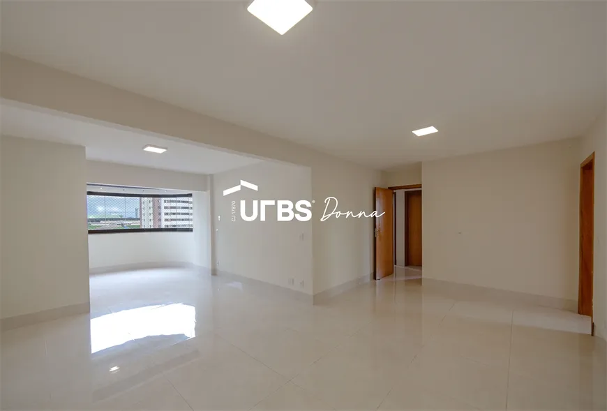 Foto 1 de Apartamento com 3 Quartos à venda, 128m² em Jardim Goiás, Goiânia