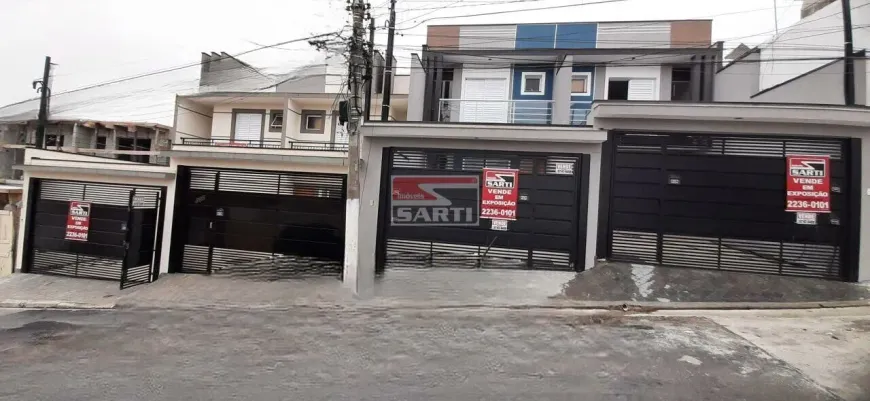 Foto 1 de Sobrado com 3 Quartos à venda, 110m² em Imirim, São Paulo