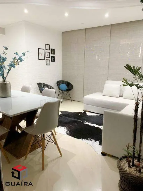 Foto 1 de Apartamento com 3 Quartos à venda, 76m² em Planalto, São Bernardo do Campo