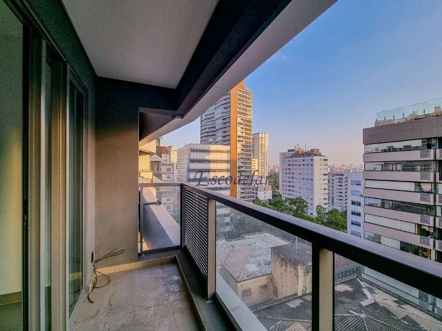 Foto 1 de Apartamento com 1 Quarto à venda, 19m² em Cerqueira César, São Paulo