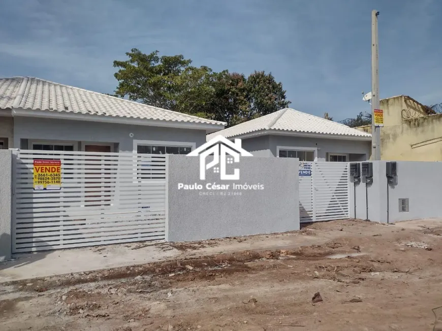 Foto 1 de Casa com 2 Quartos à venda, 180m² em , Araruama