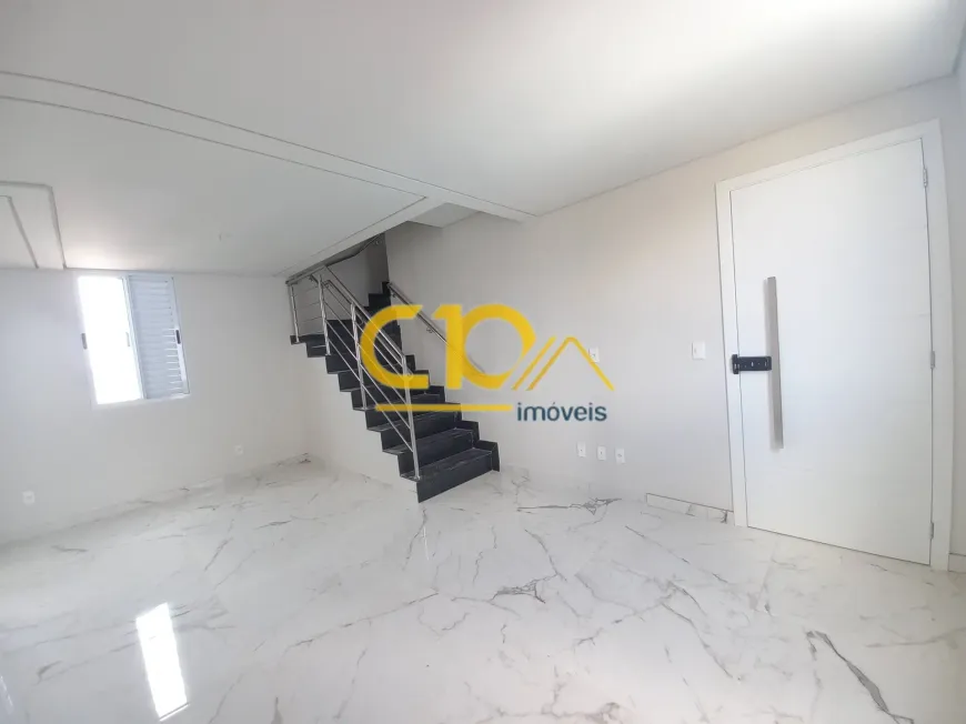 Foto 1 de Cobertura com 3 Quartos à venda, 126m² em Ana Lucia, Sabará