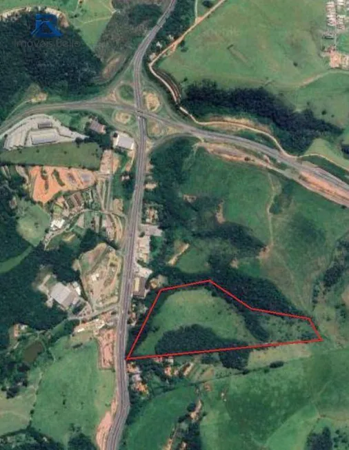 Foto 1 de Lote/Terreno à venda, 186000m² em Pinhal, Itatiba