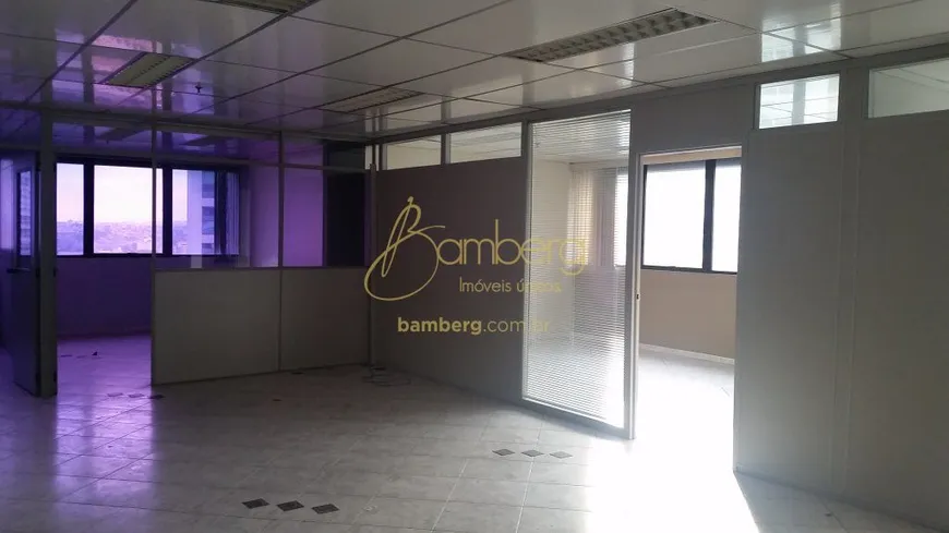 Foto 1 de Sala Comercial para alugar, 122m² em Santo Amaro, São Paulo