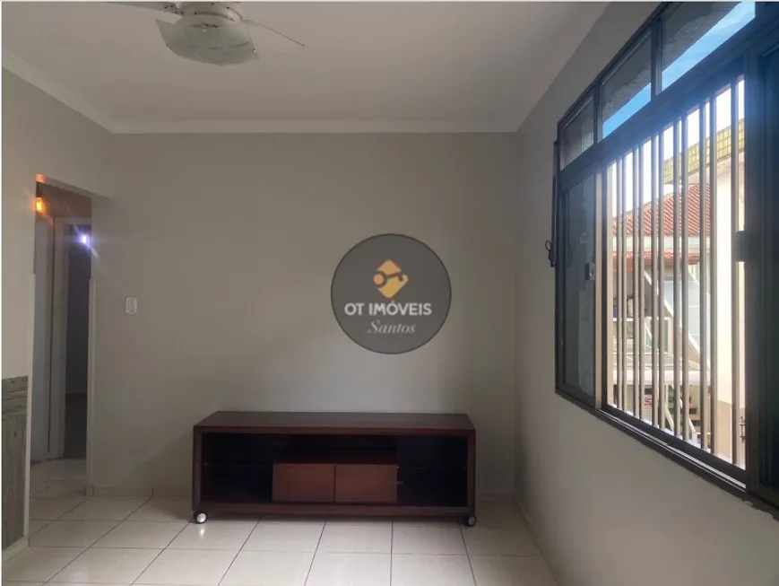 Foto 1 de Apartamento com 2 Quartos à venda, 70m² em Campo Grande, Santos