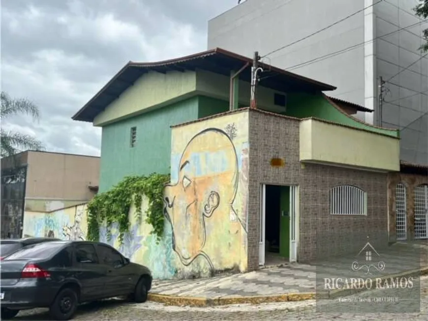 Foto 1 de Casa com 2 Quartos para venda ou aluguel, 133m² em Vila Vitória, Mogi das Cruzes