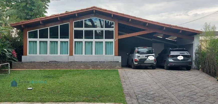 Foto 1 de Casa com 3 Quartos à venda, 240m² em Alphaville Residencial Dois, Barueri