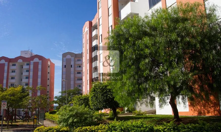 Foto 1 de Apartamento com 2 Quartos à venda, 57m² em Parque Camélias, Campinas